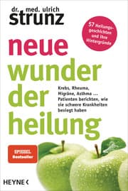 Cover von Neue Wunder der Heilung