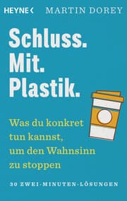 Cover von Schluss. Mit. Plastik.