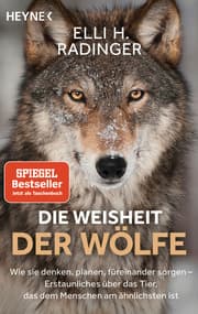 Cover von Die Weisheit der Wölfe