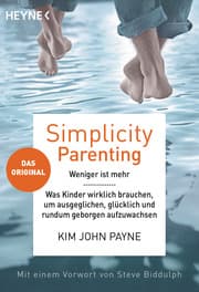 Cover von Simplicity Parenting