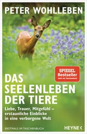 Cover von Das Seelenleben der Tiere