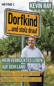 Cover von Dorfkind... und stolz drauf