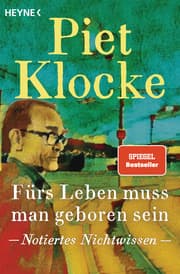 Cover von Fürs Leben muss man geboren sein