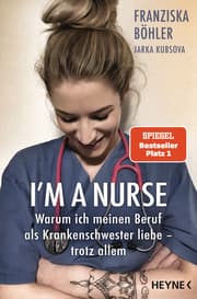 Cover von I'm a Nurse