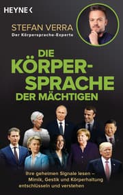 Cover von Die Körpersprache der Mächtigen