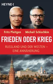 Cover von Frieden oder Krieg