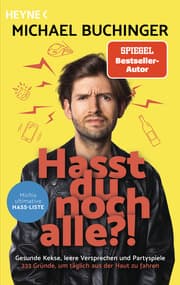 Cover von Hasst du noch alle?!