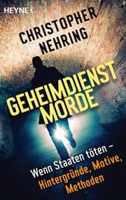 Cover von Geheimdienstmorde