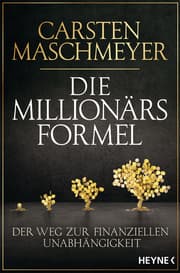 Cover von Die Millionärsformel