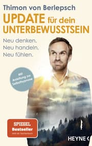 Cover von Update für dein Unterbewusstsein