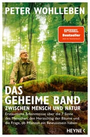 Cover von Das geheime Band zwischen Mensch und Natur