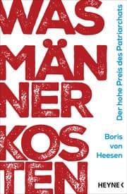 Cover von Was Männer kosten