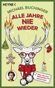 Cover von Alle Jahre NIE wieder