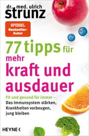 Cover von 77 Tipps für mehr Kraft und Ausdauer