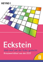 Cover von 200-mal um die Ecke gedacht Bd. 8