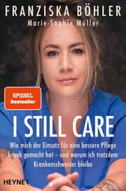 Cover von I still care