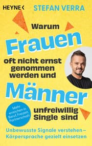 Cover von Warum Frauen oft nicht ernst genommen werden und Männer unfreiwillig Single sind