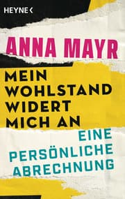 Cover von Mein Wohlstand widert mich an