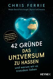 Cover von 42 Gründe, das Universum zu hassen