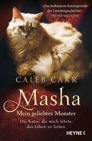 Cover von Masha - Mein geliebtes Monster