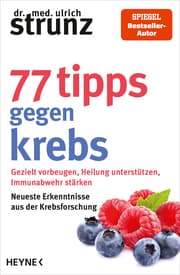 Cover von 77 Tipps gegen Krebs