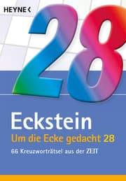 Cover von Um die Ecke gedacht 28