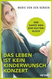 Cover von Das Leben ist kein Kinderwunschkonzert