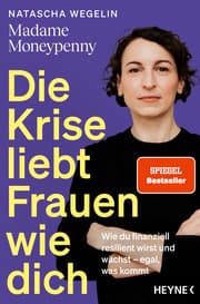 Cover von Die Krise liebt Frauen wie dich