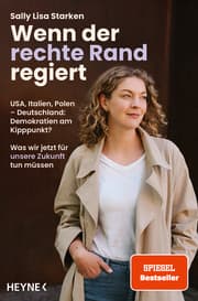 Cover von Wenn der rechte Rand regiert