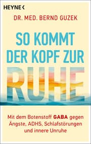 Cover von So kommt der Kopf zur Ruhe