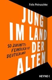 Cover von Jung im Land der Alten