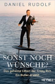 Cover von Sonst noch Wünsche?