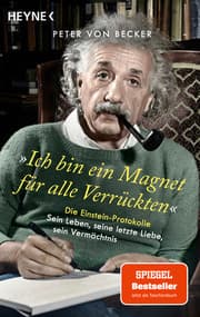 Cover von 'Ich bin ein Magnet für alle Verrückten'