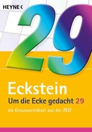 Cover von Um die Ecke gedacht 29