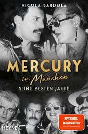 Cover von Mercury in München