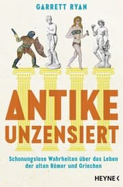 Cover von Antike unzensiert