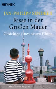 Cover von Risse in der Großen Mauer