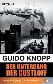 Cover von Der Untergang der 'Gustloff'
