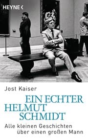Cover von Ein echter Helmut Schmidt