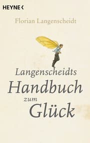 Cover von Langenscheidts Handbuch zum Glück