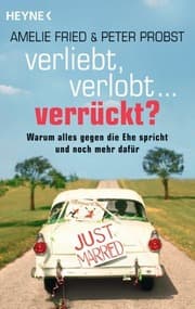 Cover von Verliebt, verlobt - verrückt?