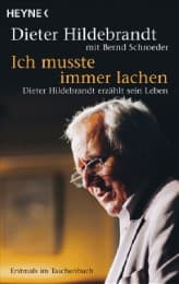 Cover von Ich mußte immer lachen