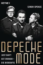 Cover von Depeche Mode - Just can't get enough