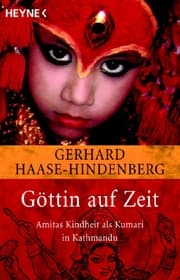 Cover von Göttin auf Zeit