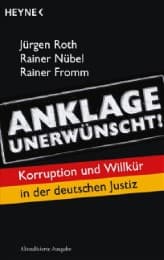 Cover von Anklage unerwünscht!