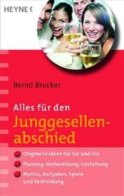Cover von Alles für den Junggesellenabschied