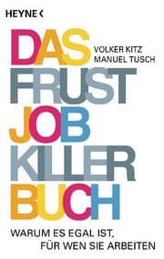 Cover von Das Frustjobkillerbuch