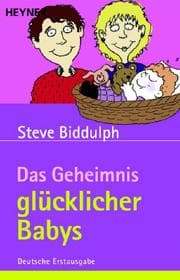 Cover von Das Geheimnis glücklicher Babys