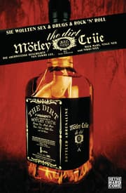 Cover von The Dirt