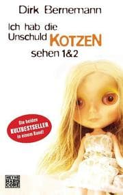 Cover von Ich hab die Unschuld kotzen sehen 1&2
